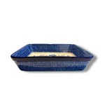 405 Bunzlau Rechthoekige Ovenschaal 163X Rechthoekige schalen zonder oor 405 Bunzlau Rechthoekige Ovenschaal 163X Rechthoekige schalen zonder oor